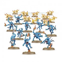 Horreurs Bleues / Horreurs Sulfureuses - Démons de Tzeentch (Blue Horrors)