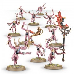 Horreurs Roses - Démons de Tzeentch (Pink Horrors)