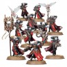 Escouade de Soeurs de Bataille - Adepta Sororitas