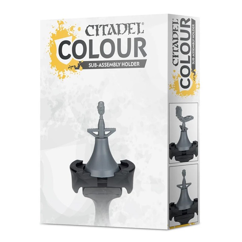 Support de Sous-assemblage - Citadel Colour