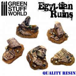 Ruines Égyptiennes - Résine (-15%)