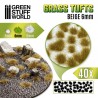 Touffes d'herbe (6mm) - Beige - Flocage (-10%)