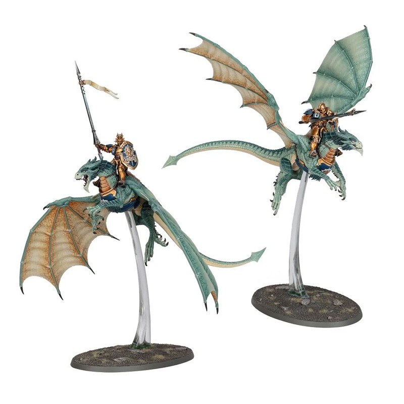 Stormcast Eternals: Garde Dracorage