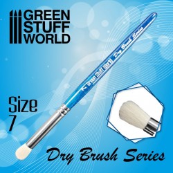 Pinceaux Brossage BLEU SERIES 7 - Peintures (-10%)