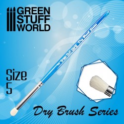 Pinceaux Brossage BLEU SERIES 5 - Peintures (-10%)