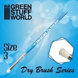 Pinceaux Brossage BLEU SERIES 3 - Peintures (-10%)