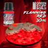 Splash Gel - Rouge flamboyant - Peintures Effets