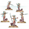 Blood Sisters / Blood Stalkers - Daughters of Khaine