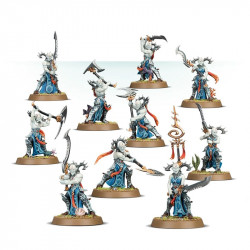Namarti Thralls / Reavers - Idoneth Deepkin