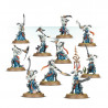 Namarti Thralls / Reavers - Idoneth Deepkin