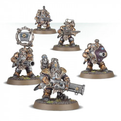 Foudroyeurs Grundstok - Kharadron Overlords