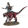 Saurus sur Carnosaure - Seraphon