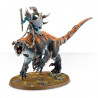 Saurus sur Carnosaure - Seraphon