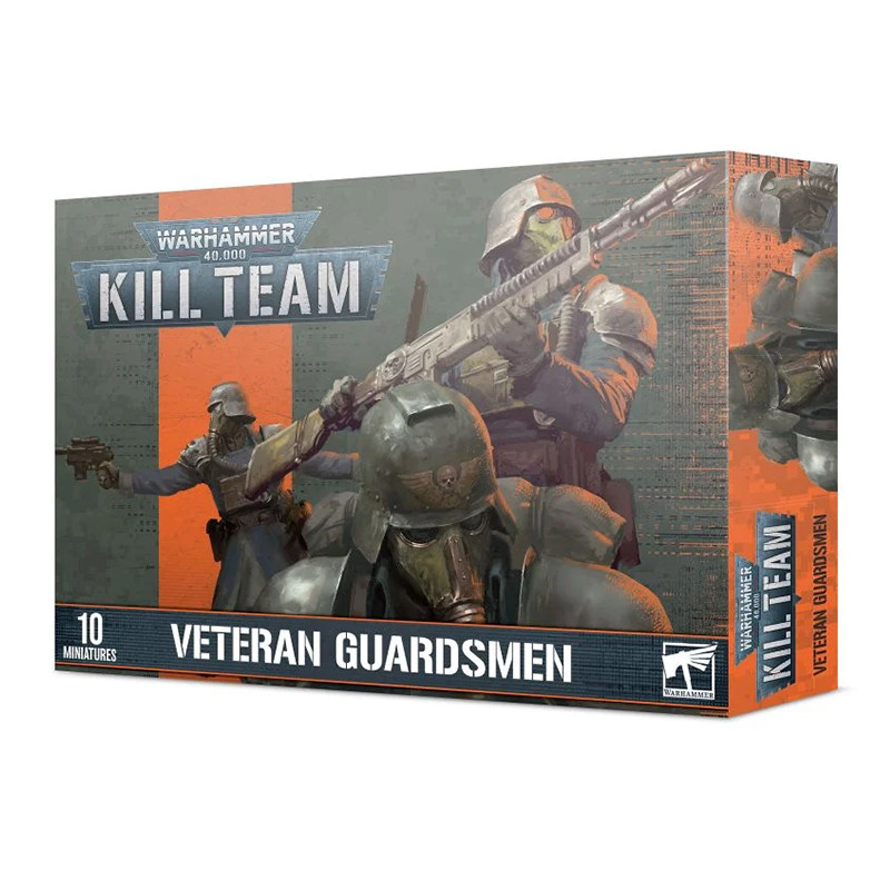 Gardes Impériaux Vétérants - Kill Team