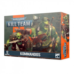 Kommandos Orks - Kill Team