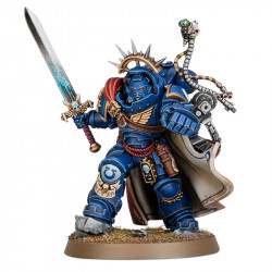 Capitaine en Armure Gravis - Space Marines
