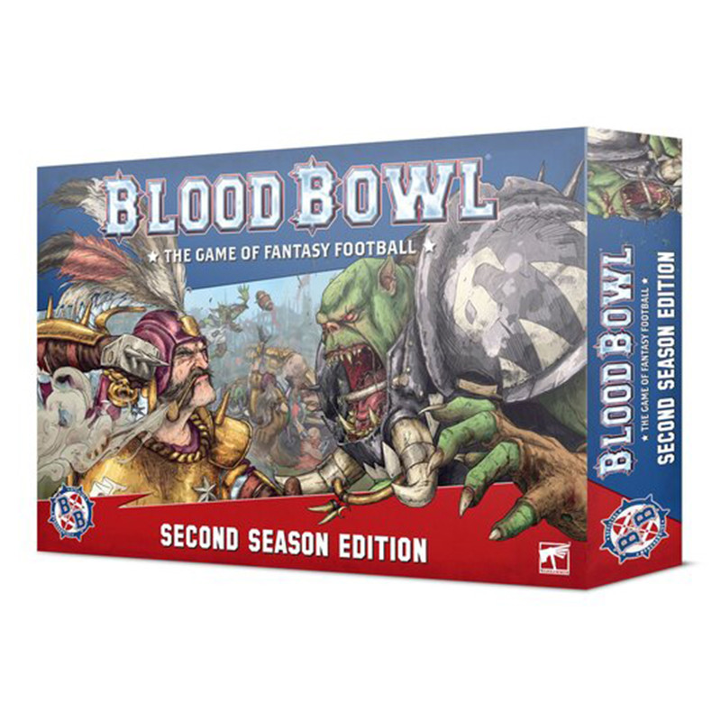 Blood Bowl - Édition Seconde Saison