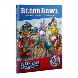 Death Zone - Blood Bowl