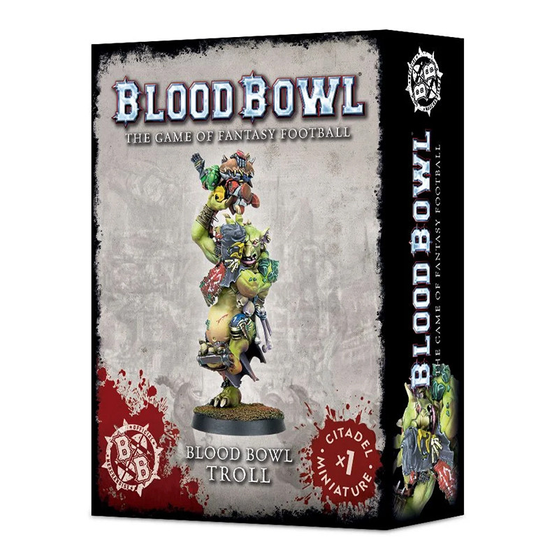 Troll - Blood Bowl
