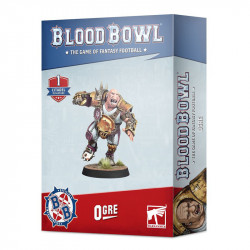 Ogre - Blood Bowl