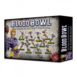 Équipe de l'Union Elfique - Blood Bowl (Elfheim Eagles)
