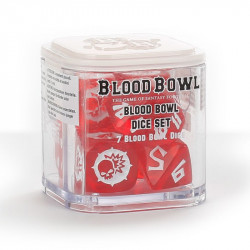 Dice Set - Blood Bowl (Set...