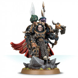 Terminator Lord / Sorcerer Lord - Chaos Space Marines
