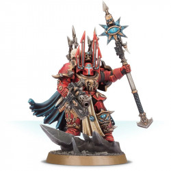 Seigneur / Sorcier du Chaos en Armure Terminator - Chaos Space Marines