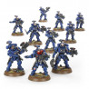 Infiltrator / Incursor Squad - Space Marines