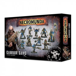 Cawdor Gang - Necromunda