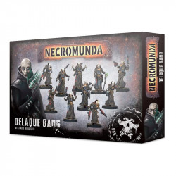 Delaque Gang - Necromunda