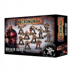 Goliath Gang - Necromunda