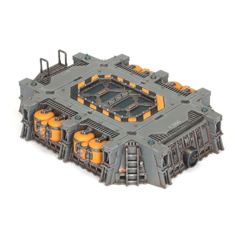 Chaos Space Marine Single Figure Warhammer 40K World Eaters: Kharn The Betrayer - Painted Chaos Space Marines Miniature Warhammer 40K Miniature