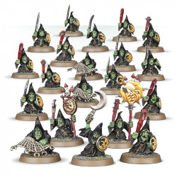 Moonclan Stabbas / Shootas - Gloomspite Gitz
