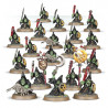 Moonclan Stabbas / Shootas - Gloomspite Gitz