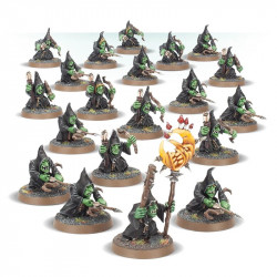 Moonclan Stabbas / Shootas - Gloomspite Gitz