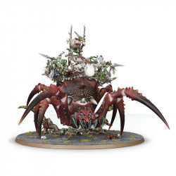 Arachnarok Tissegrouille - Gloomspite Gitz