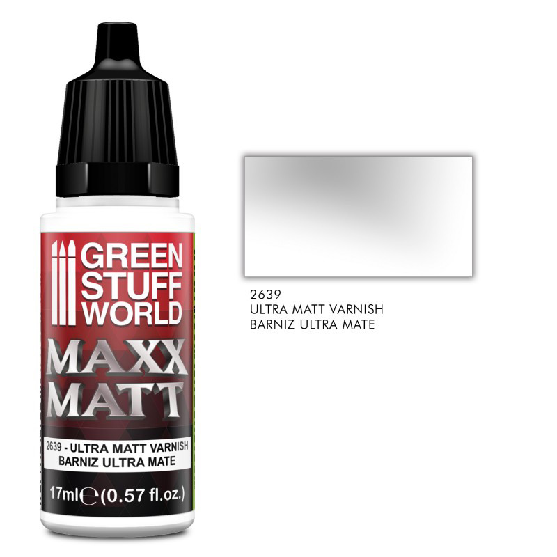 Vernis Maxx Mat (Ultramat) - Peintures Auxiliaire (-5%)