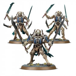 Necropolis Stalkers / Immortis Guard - Ossiarch Bonereapers