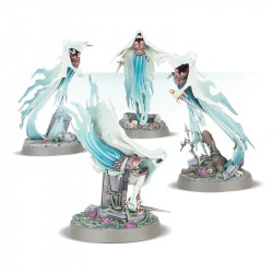 Banshees Dolentes - NightHaunt (Myrmourn Banshees)