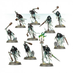 Hordes Raclechaînes - NightHaunt (Chainrasp Hordes)