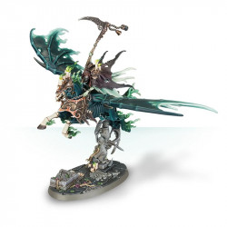 Reikenor le Sombre Chantre - NightHaunt