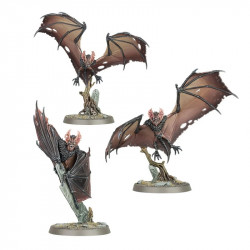 Chauves-souris Géantes - Soulblight Gravelords (Fell Bats)