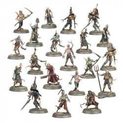 Zombies Marchemorts - Soulblight Gravelords (Deadwalker Zombies)