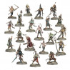 Zombies Marchemorts - Soulblight Gravelords (Deadwalker Zombies)