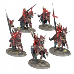 Blood Knights - Soulblight Gravelords