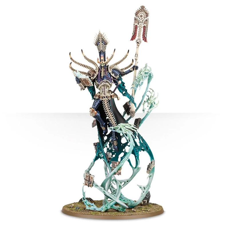 Kritza, The Rat Prince - Warhammer AoS - Soulblight Gravelords - NEUF