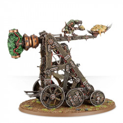 Canon à Malefoudre / Catapulte de la Peste - Skaven