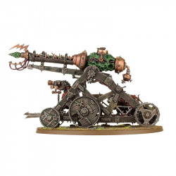 Canon à Malefoudre / Catapulte de la Peste - Skaven