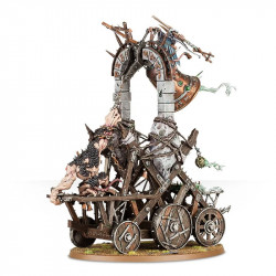 Cloche Hurlante - Skaven